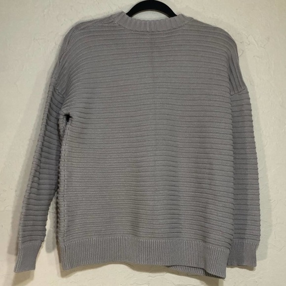 Cooperative cabled sweater M - Picture 2 of 4